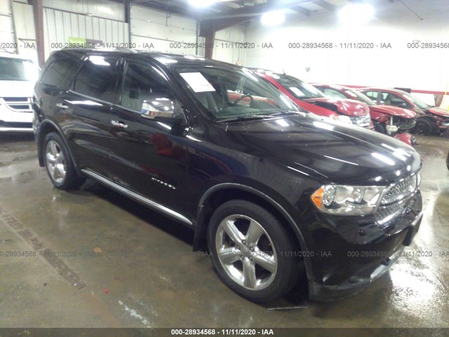 Dodge Durango (2011)