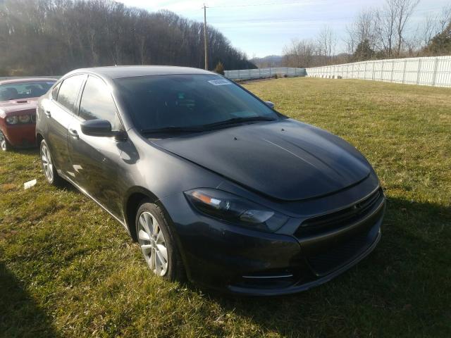 Dodge Dart sxt (2014)