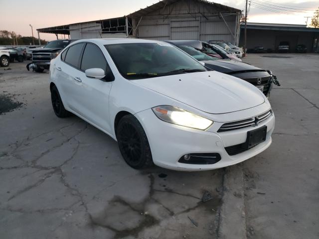 Dodge Dart limit (2013)