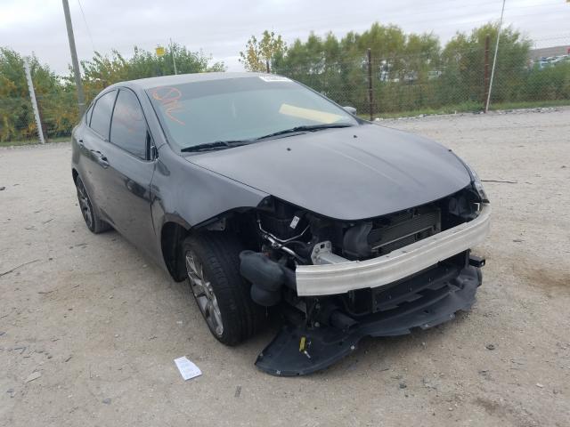 Dodge Dart sxt (2015)