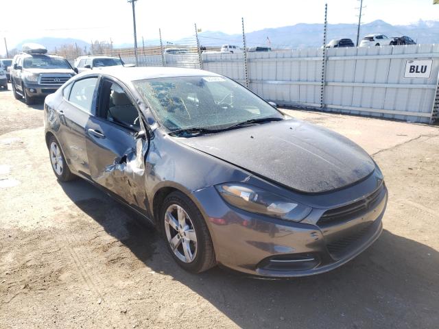 Dodge Dart sxt (2016)