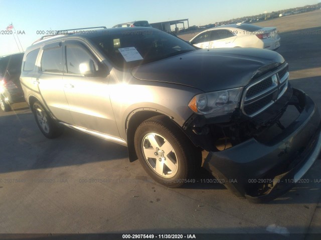 Dodge Durango (2011)