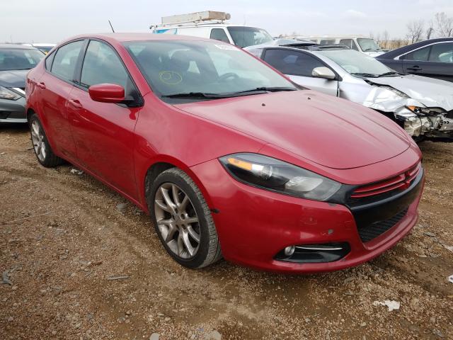 Dodge Dart sxt (2013)