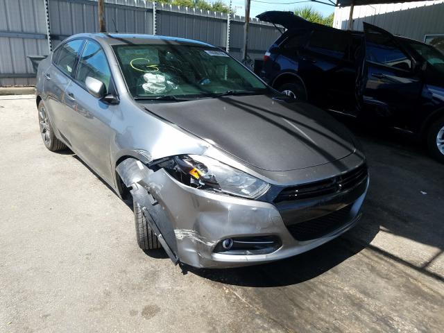 Dodge Dart sxt (2013)