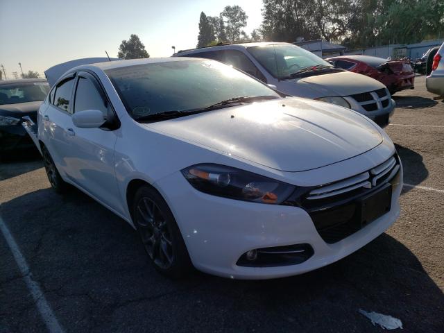 Dodge Dart sxt (2013)