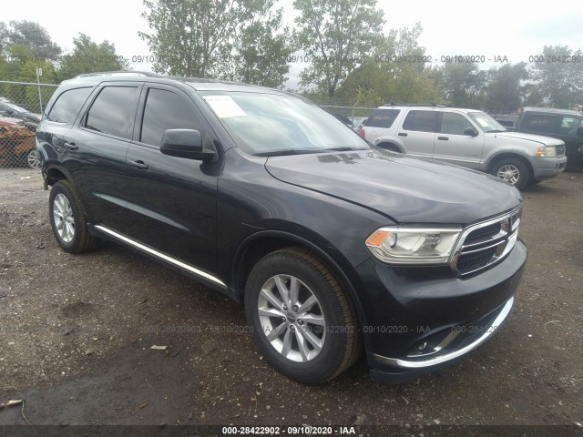 Dodge Durango (2014)