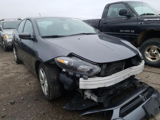 Dodge Dart sxt (2015)