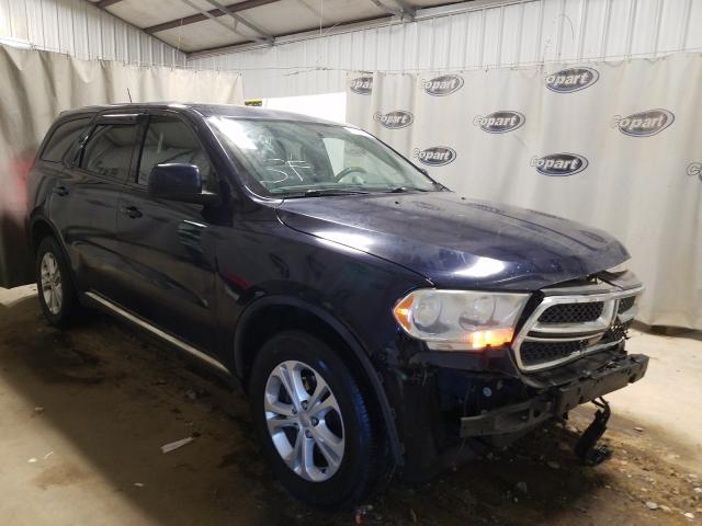 Dodge Durango sx (2013)