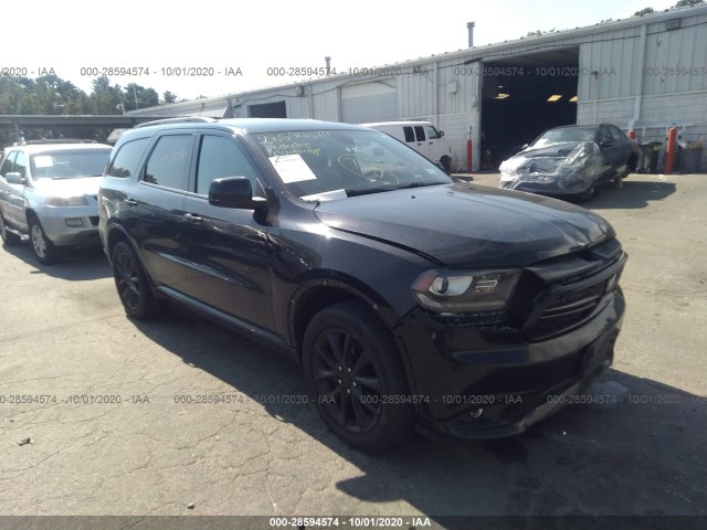 Dodge Durango (2018)