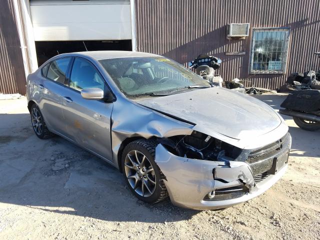 Dodge Dart sxt (2014)