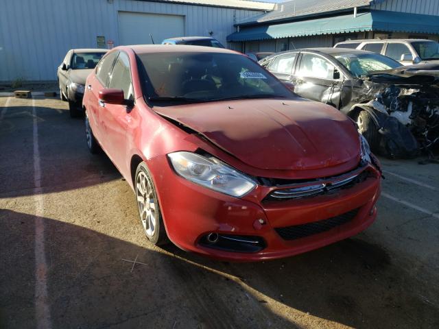 Dodge Dart limit (2013)