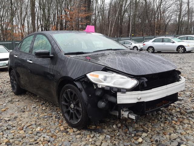 Dodge Dart limit (2013)