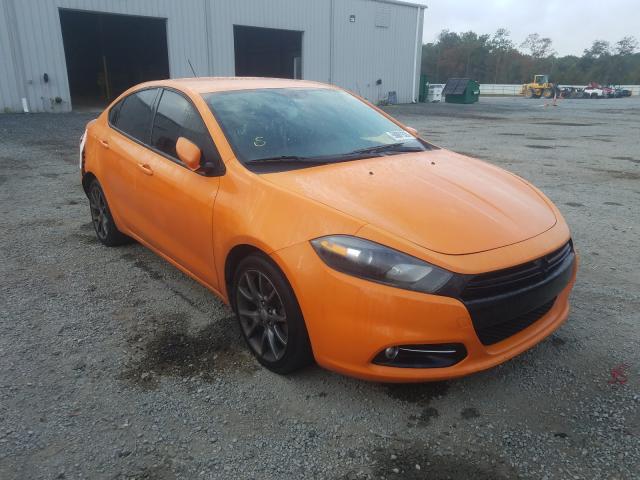 Dodge Dart sxt (2013)