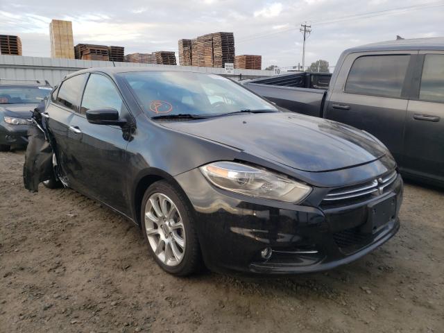 Dodge Dart limit (2013)