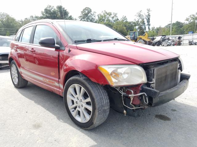 Dodge Caliber sx (2012)