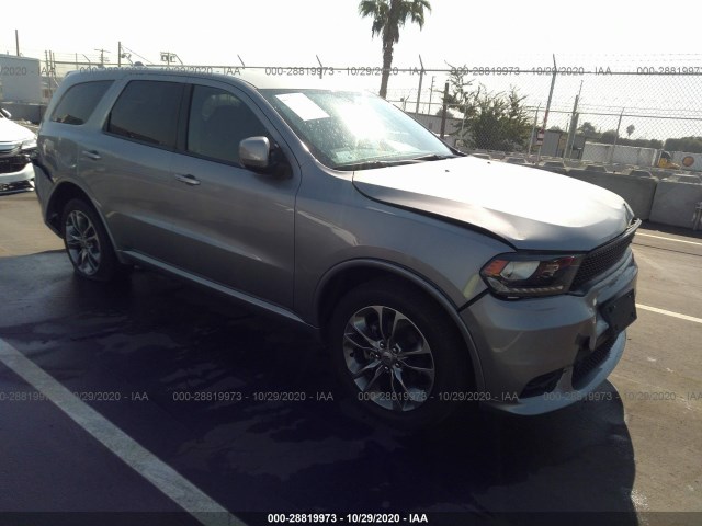 Dodge Durango (2019)