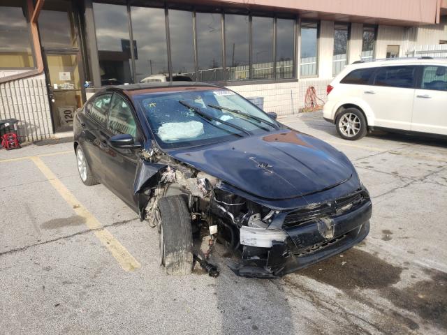 Dodge Dart sxt (2013)