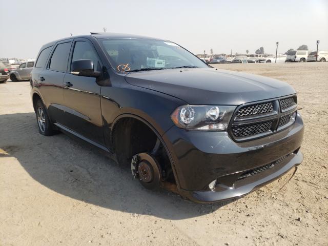 Dodge Durango r (2013)