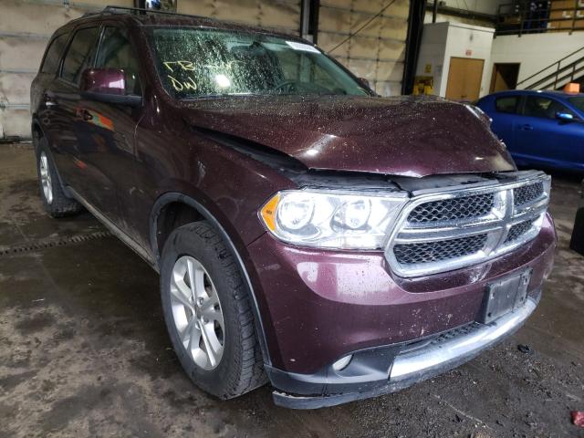 Dodge Durango sx (2012)