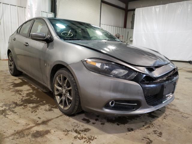 Dodge Dart sxt (2013)