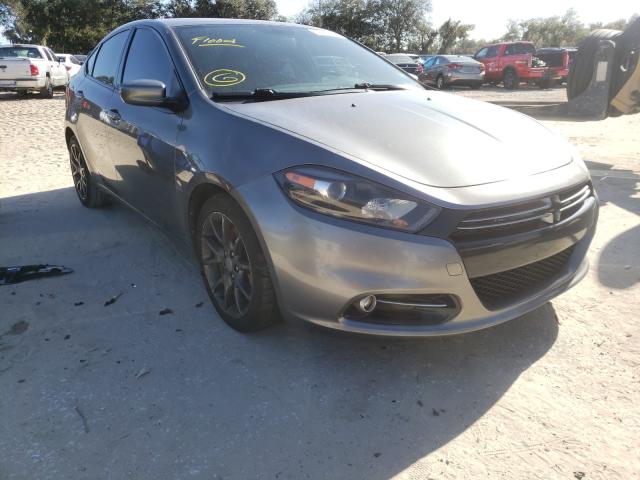 Dodge Dart sxt (2013)