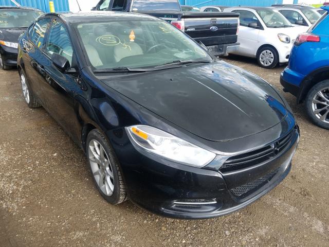 Dodge Dart sxt (2013)
