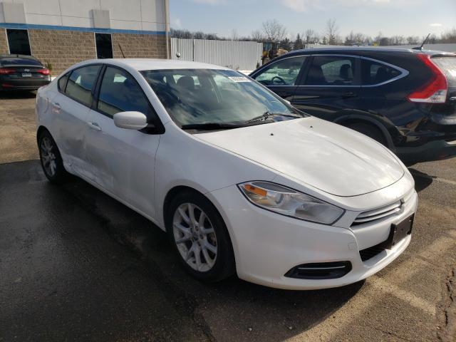 Dodge Dart sxt (2013)