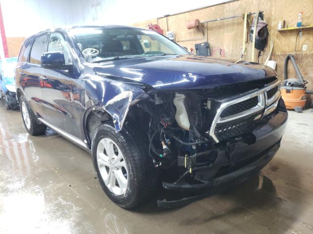 Dodge Durango sx (2013)