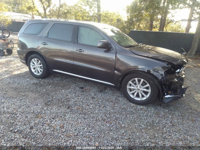 Dodge Durango (2019)