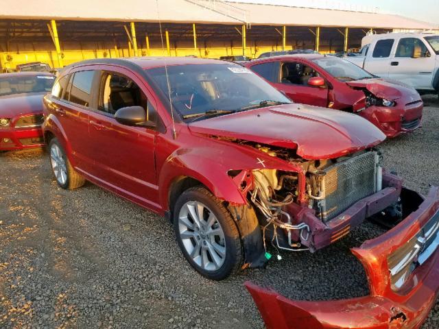 Dodge Caliber he (2010)