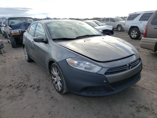 Dodge Dart sxt (2013)