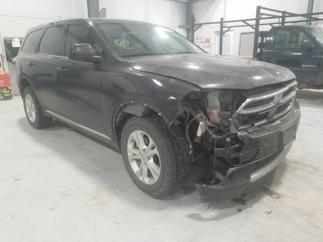 Dodge Durango sx (2013)