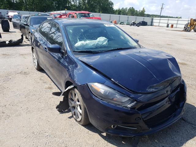 Dodge Dart sxt (2013)