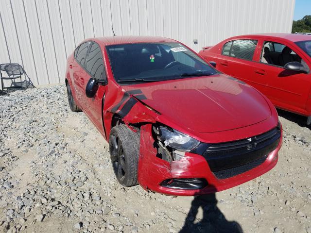 Dodge Dart sxt (2015)