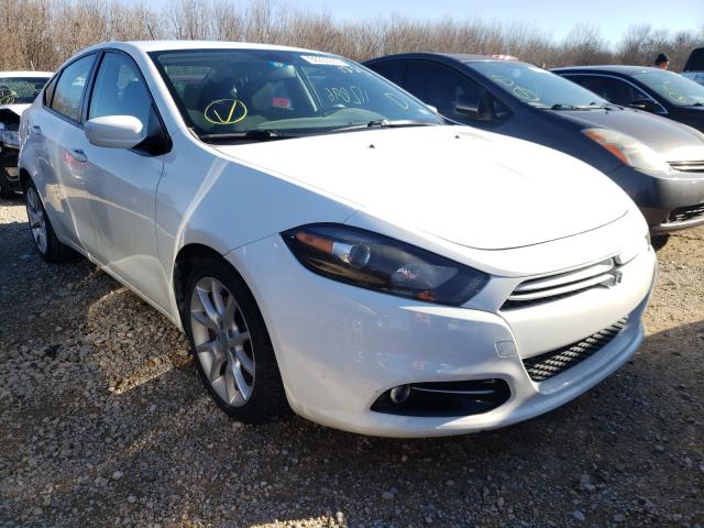 Dodge Dart sxt (2013)