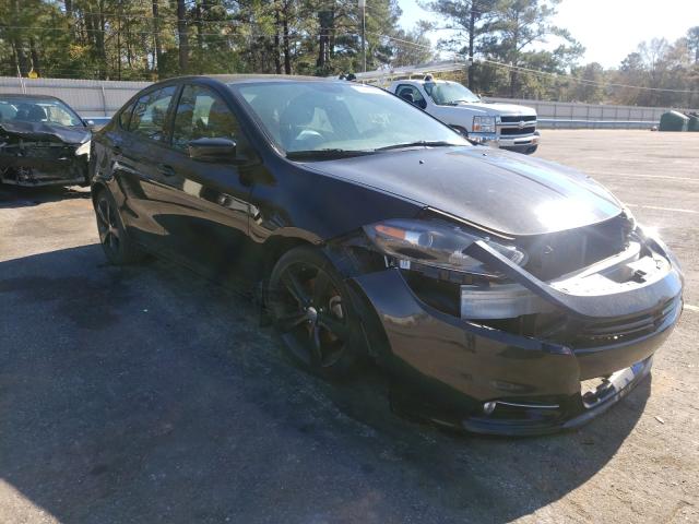 Dodge Dart limit (2013)
