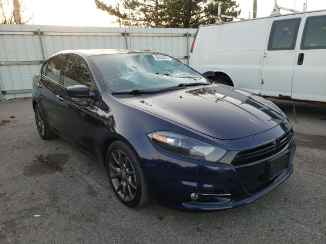 Dodge Dart sxt (2015)