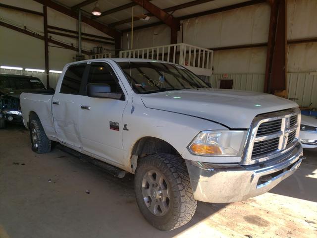 Dodge Ram 2500 s (2012)