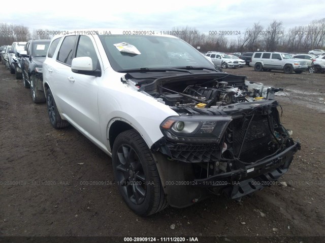 Dodge Durango (2015)