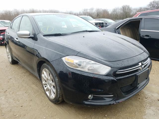 Dodge Dart limit (2013)