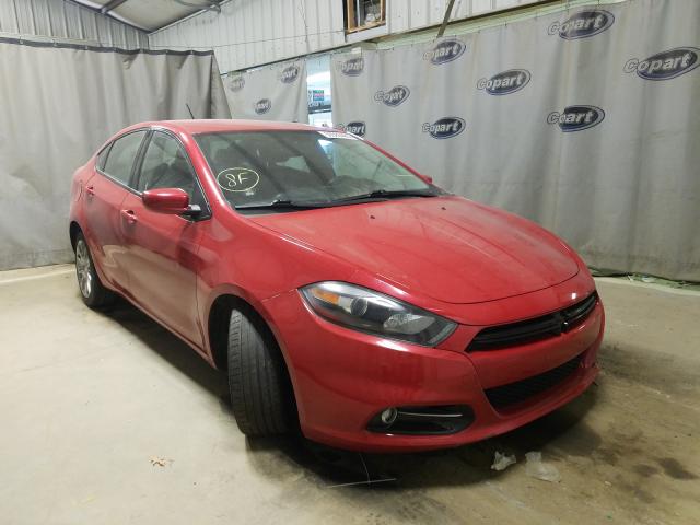 Dodge Dart sxt (2013)