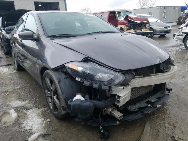 Dodge Dart gt (2015)