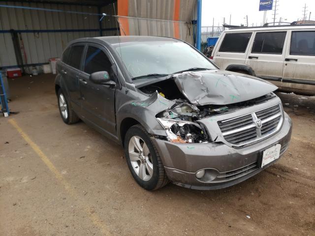Dodge Caliber sx (2012)