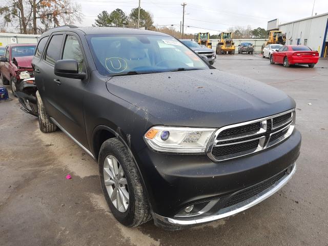Dodge Durango sx (2014)