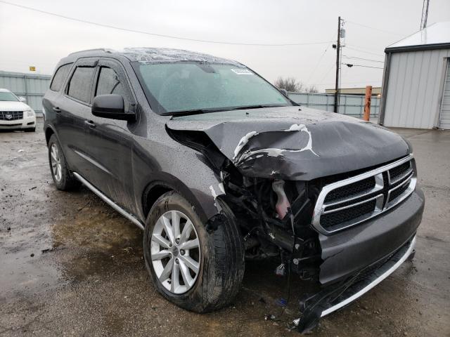 Dodge Durango sx (2015)