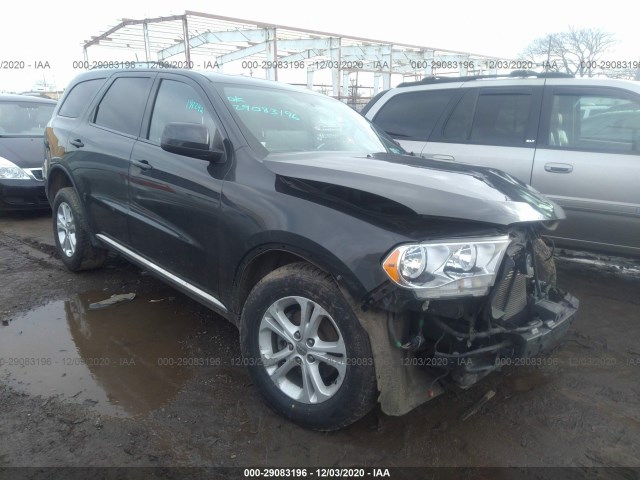 Dodge Durango (2011)