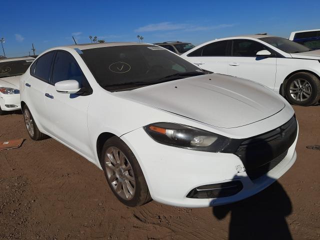 Dodge Dart limit (2013)