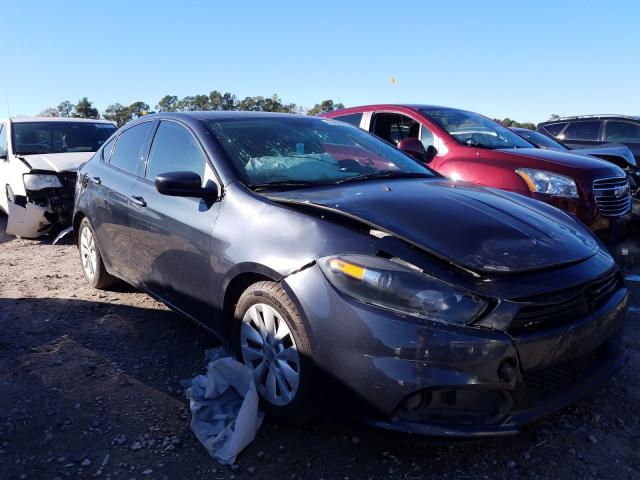 Dodge Dart sxt (2014)