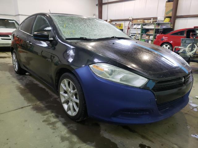 Dodge Dart sxt (2013)