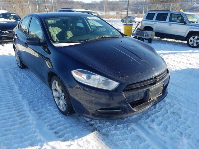 Dodge Dart sxt (2013)